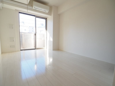 【居間・リビング】 | 新品家具付きマンション南品川53(KaGood東京)