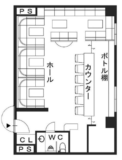【間取り】 | KSMビル