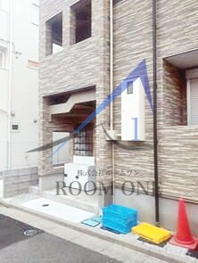 ＦＩＣＡＴＡ　綾瀬のエントランス|エントランスです。