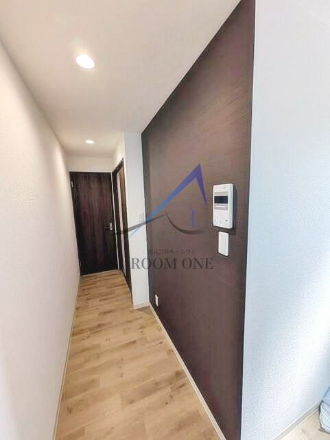 ＦＩＣＡＴＡ　綾瀬のセキュリティ|モニター付きインターホンです。