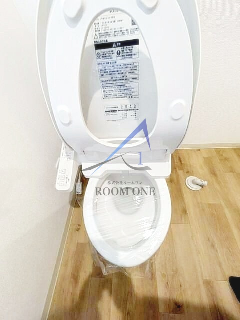 ＦＩＣＡＴＡ　綾瀬のトイレ|トイレです。