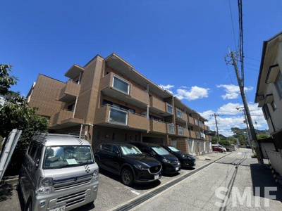 【外観】 | パシフィックマンションIII