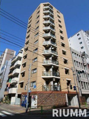 【外観】 | プレール日本橋壱番館