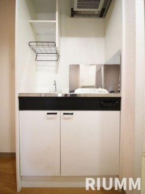 【キッチン】 | プレール日本橋壱番館