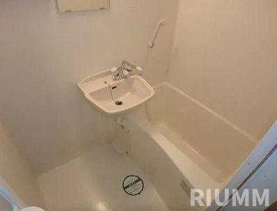 【浴室】 | プレール日本橋壱番館