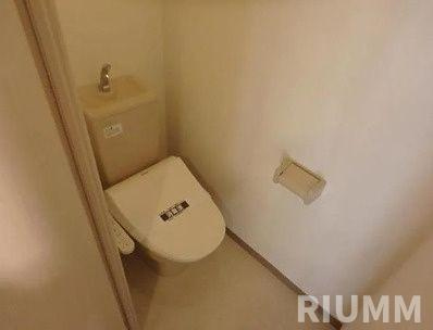 【トイレ】 | プレール日本橋壱番館