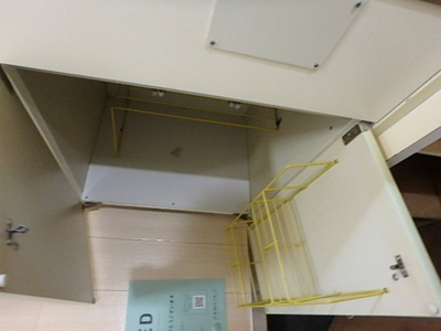 【キッチン】 | トップ不動前