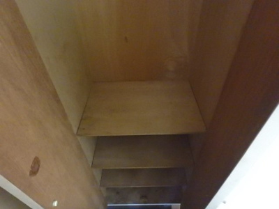 【収納】 | トップ不動前