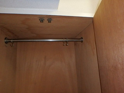 【収納】 | トップ不動前 | クローゼット