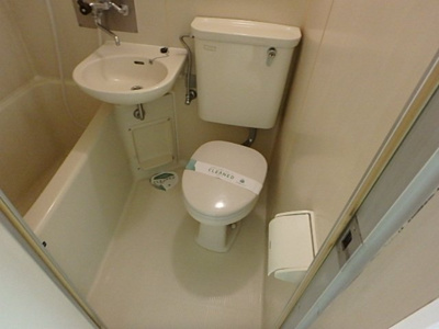 【浴室】 | トップ不動前