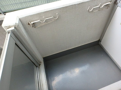 【バルコニー】 | トップ不動前