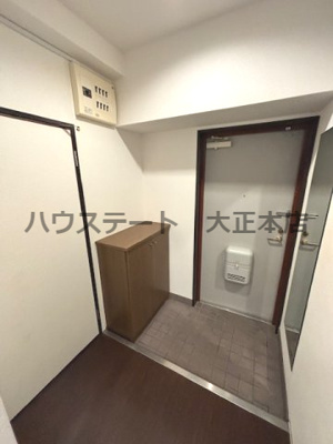 【玄関】 | フジマンション 仲介手数料無料