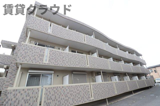 ロシニョルの外観|おしゃれな外観です