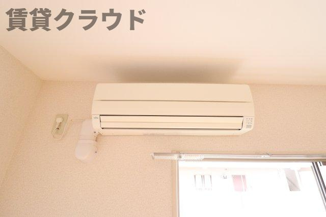 ロシニョルの設備|エアコン