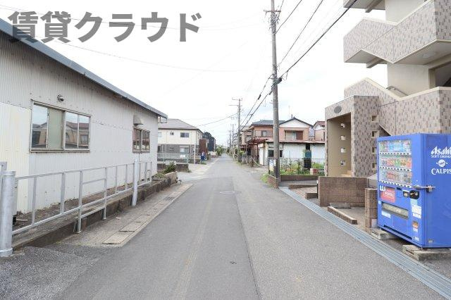 ロシニョルの周辺