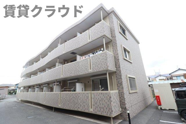 ロシニョルの外観|きれいな外観です