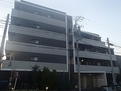 【外観】 | メイクスデザイン池上アジールコート