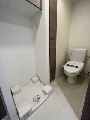 【洗面所】 | メイクスデザイン池上アジールコート