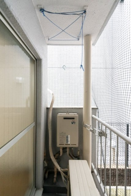 【バルコニー】 | ネオハイシティ南大塚