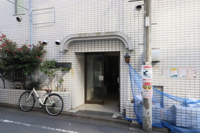 【エントランス】 | ネオハイシティ南大塚