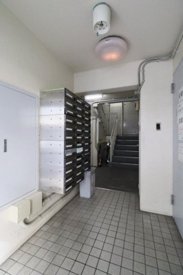 【エントランス】 | ネオハイシティ南大塚