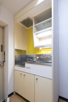 【キッチン】 | ネオハイシティ南大塚