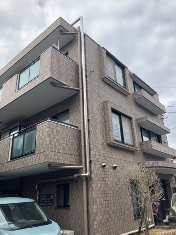 ベルググランデ南浦和