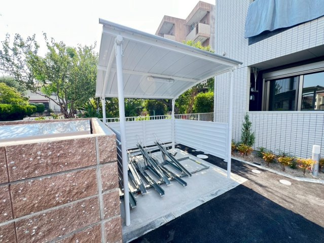  Ｌｕｍｉｅｒｅ（リュミエール）の駐車場|イメージ写真