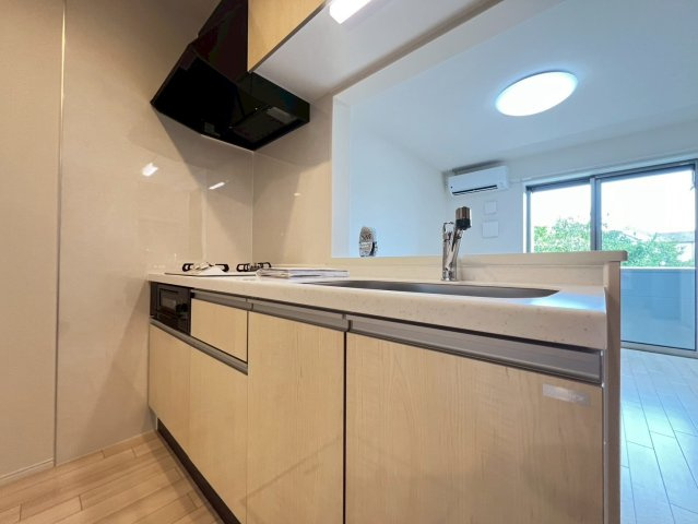  Ｌｕｍｉｅｒｅ（リュミエール）のキッチン|イメージ写真