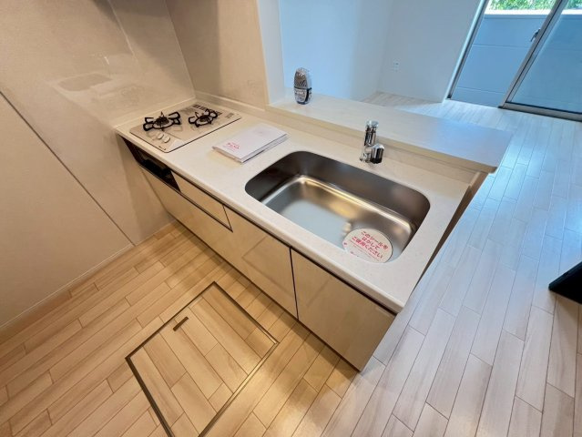  Ｌｕｍｉｅｒｅ（リュミエール）のキッチン|イメージ写真