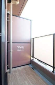 【バルコニー】 | ブライズ下丸子ドゥエ