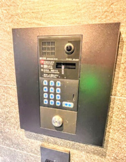 【セキュリティ】 | ブライズ下丸子ドゥエ