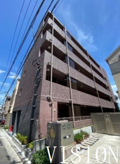 【外観】 | ブライズ下丸子ドゥエ