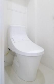 【トイレ】 | ブライズ下丸子ドゥエ