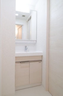 【洗面所】 | ブライズ下丸子ドゥエ