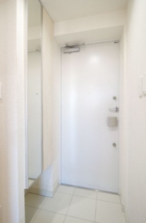 【玄関】 | ブライズ下丸子ドゥエ