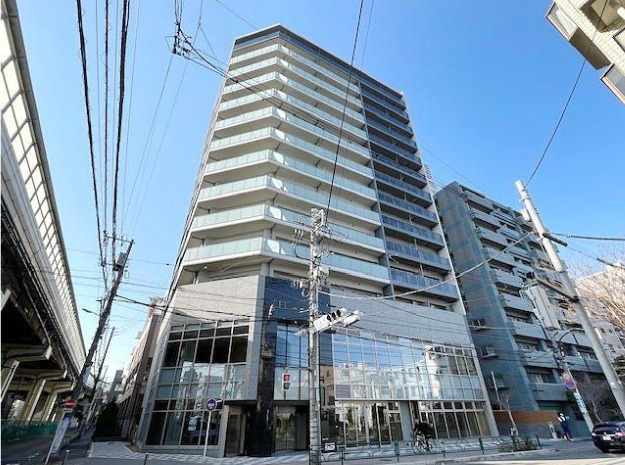 ラグゼナ用賀　駅近　ペット相談　高層階