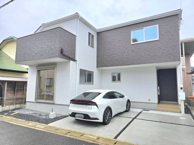 【外観】 | 山崎一戸建て