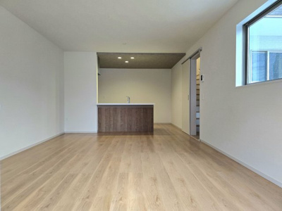 【居間・リビング】 | 山崎一戸建て