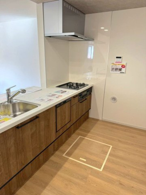 【キッチン】 | 山崎一戸建て