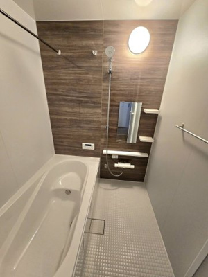 【浴室】 | 山崎一戸建て