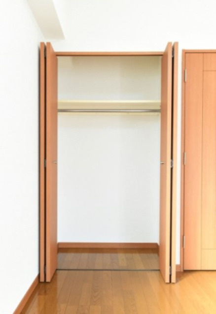 文京区千石２丁目の賃貸マンションの収納