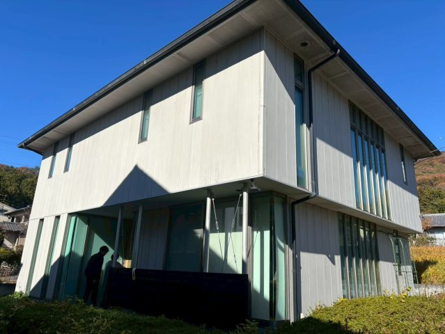 堤1丁目一般住宅の外観