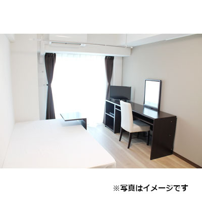 クレイシア秋葉原の内装