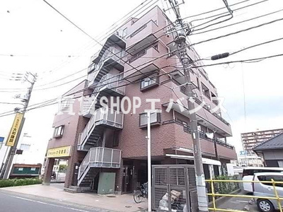 【外観】 | グランメゾン習志野