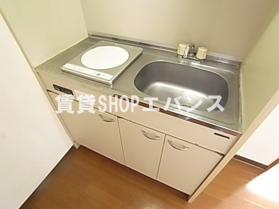 【キッチン】 | グランメゾン習志野