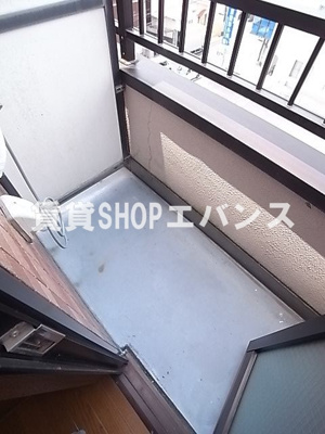 【バルコニー】 | グランメゾン習志野