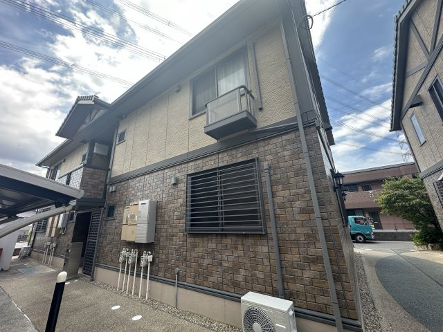ヴェルジェＣの外観