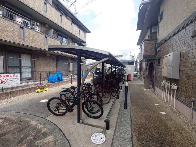 ヴェルジェＣのその他共用部分
