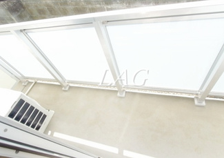 【バルコニー】 | リブリ・MIYABI | バルコニーです。